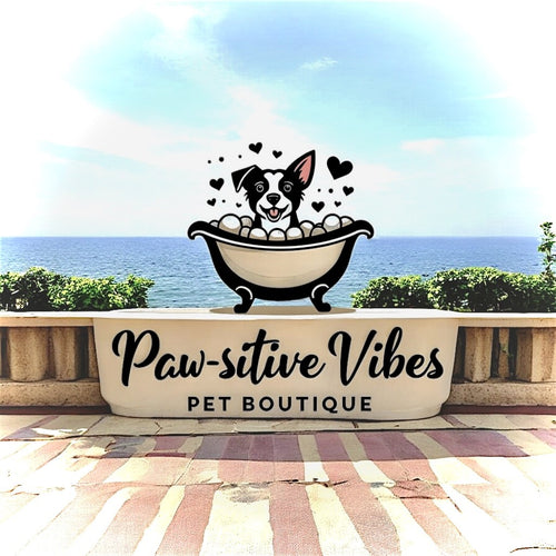 Paw-sitive Vibes Pet Boutique